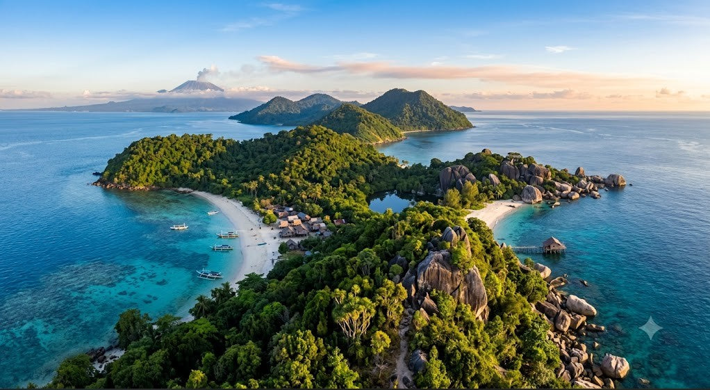 Beyond Bali: 29 Incredible Indonesian Islands You Need to Visit