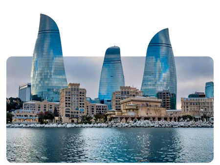 Azerbaijan Tourist Visa for Adult