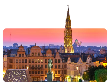 Belgium Tourist Visa For Child