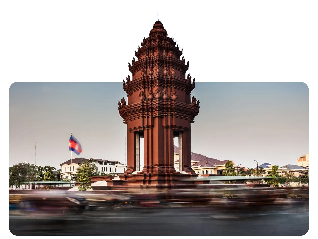 Cambodia