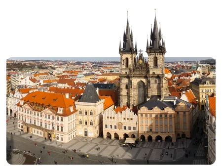 Czech Republic Tourist Visa For Adult
