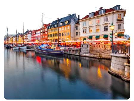 Denmark Tourist Visa For Child