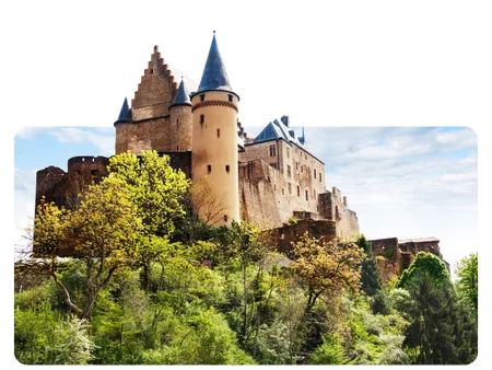 Luxembourg Tourist Visa For Child