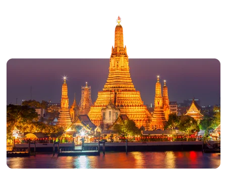 Myanmar Tourist Visa for Adult