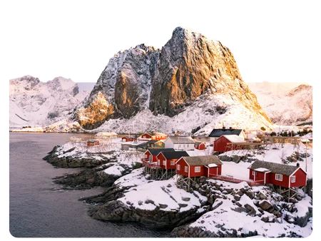 Norway Tourist Visa For Adult