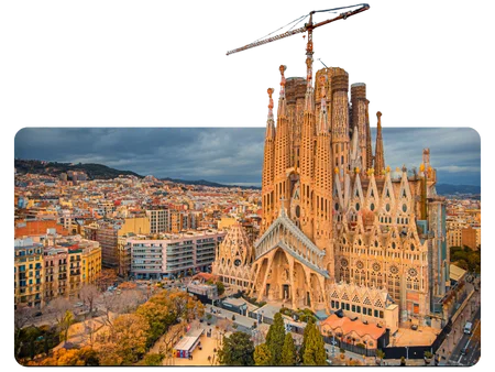 Spain Tourist Visa For Adult