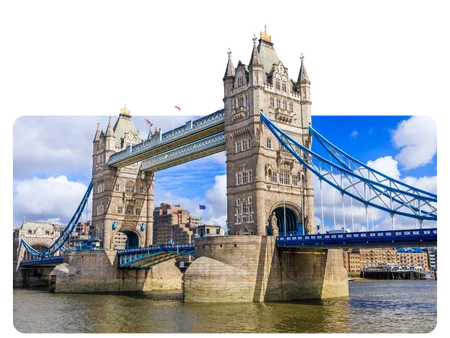 United Kingdom Tourist Visa for Adult