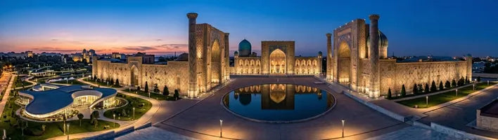 Uzbekistan Tourist Visa for Child