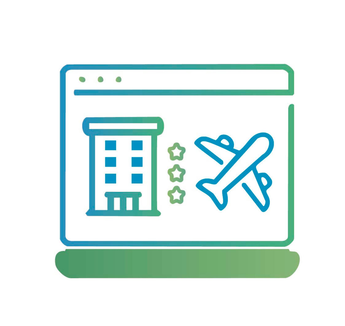 Dummy Flight & Hotel Bookings