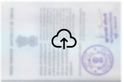 Passport Back Preview