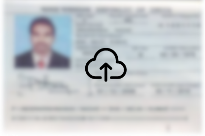 Passport Front Preview